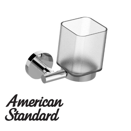 [아메리칸스탠다드] PLAT ROUND 컵 및 컵대 FH1052-0GAK440AN _ Americanstandard